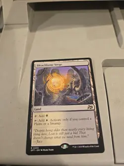 Bleachbone Verge Aetherdrift Regular - Image 1