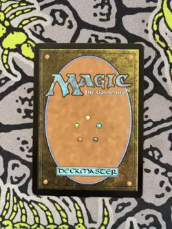 NM - Traveling Chocobo Magic The Gathering: Final Fantasy - Image 2