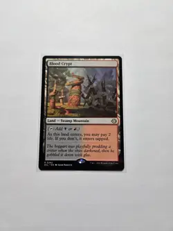 Blood Crypt Lorwyn Eclipsed Regular - Image 1