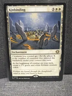 Kinbinding Lorwyn Eclipsed Regular - Image 1