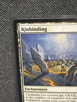 Kinbinding Lorwyn Eclipsed Regular - Image 2