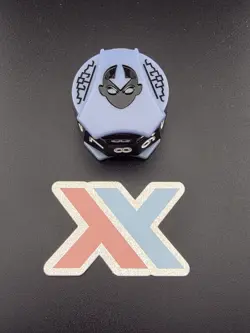 1x - MTG Avatar: The Last Airbender Commander Life Spin Click-Wheel Counter - Image 2