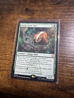 Badgermole Cub Avatar: The Last Airbender Regular - Image 1