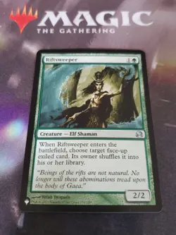 Mtg. Riftsweeper. The List Reprints. Pack Fresh - Image 1