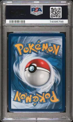 2019 Pokemon Lucario & Melmetal GX SM192 Black Star Promo PSA 9 - Image 5