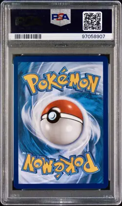 Gastly Illustration Rare Pokemon PSA 10 Temporal Forces GEM MT 177/162 - Image 2