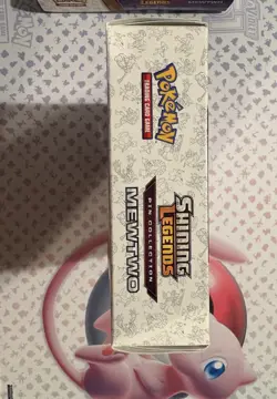 Pokemon SHINING LEGENDS Pin Collection - Mewtwo - Image 3