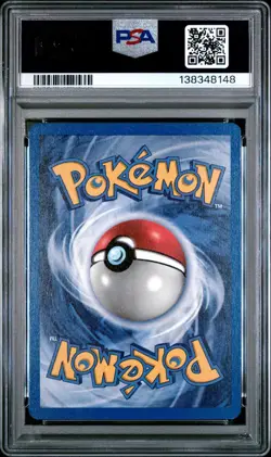 1999 Pokemon Jungle 1st Edition Goldeen 53 FRESHLY GRADED PSA 10 GEM MINT - Image 2