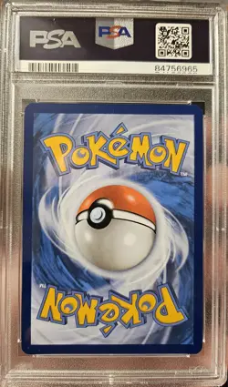 2023 Pokemon 151 Charizard ex Special Illustration Rare #199 PSA 10 - Image 4