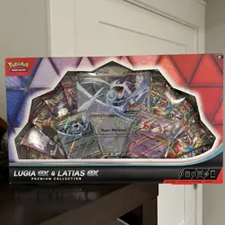 Pokemon Lugia ex & Latias ex Premium Collection - Image 1