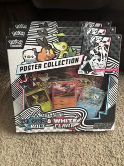 Pokemon TCG Bundle Assorted ETBs , Poster Collections, Tins & Boxes - SEALED - Image 2