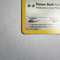 Pokemon Togepi 51/111 Neo Genesis Regular Uncommon Unlimited - Image 5