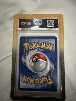 Pokemon TCG: PIKACHU 2003 Black Star Promo #12 Holo - PSA 9 MINT - Image 3