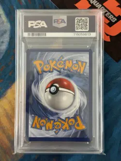 Pidgey, Pidgeotto & Pidgeot Set Ex Special Illustration Rare 2023 OBF PSA 10 - Image 3