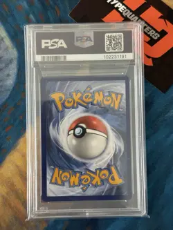 Pidgey, Pidgeotto & Pidgeot Set Ex Special Illustration Rare 2023 OBF PSA 10 - Image 5