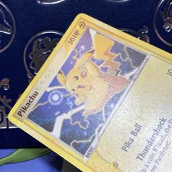 Lightly Played Pikachu - 60/106 - Common Pokemon Emerald - Image 4