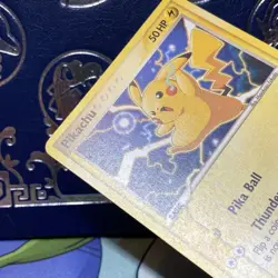 Lightly Played Pikachu - 60/106 - Common Pokemon Emerald - Image 5