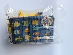 Pokemon Russian McDonald's 2016 Sealed Pikachu Toy mit Karte - Image 3