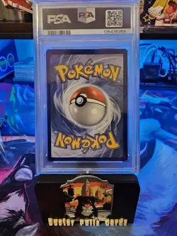 2016 Pokemon XY Black Star FA/Charizard EX #XY121 NM PSA 7 - Image 4