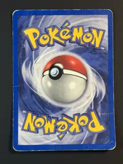 Pokemon Aquana (Vaporeon) 12/64 Holo German Unlimited Jungle - DMG - Image 3
