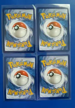 4x Pokemon TCG Crown Zenith: Glaceon V (038/159) - Holo Ultra Rare - Near Mint - Image 2