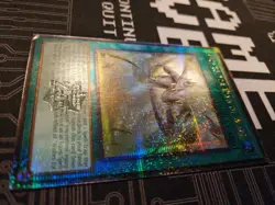 Wishes For Eyes Of Blue QCR Rare (Quarter Century Secret Rare) SDWD-EN042 - Image 3