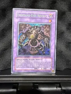 Thousand-Eyes Restrict MC1-EN004 Master Collection Volume 1 Limited Edition - Image 1