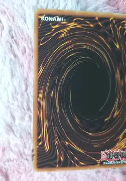 Yu-gi-oh! Buster Blader, the Dragon Destroyer Swordsman MAGO-EN101 1st Edition - Image 5