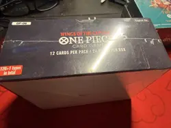 One Piece OP-06 Wings of The Captain Booster Box Sealed English - Image 5