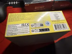 One Piece OP-07 500 Years in the Future Booster Box Sealed English Ver - Image 4