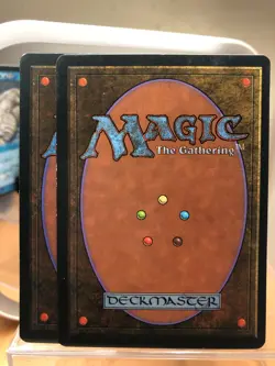 MtG card, 2x Ploar Kraken, Ice Age blue summon 11/11 - Image 2