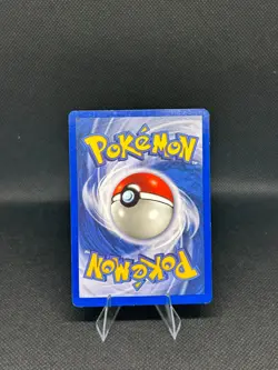 Professor Oak 1999 Base Set #88/102 Shadowless Trainer WOTC Vintage Card - Image 2