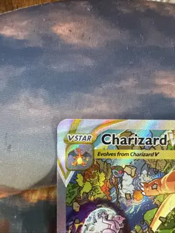 Charizard VSTAR SWSH262 Sword & Shield Black Star Promo Pokemon TCG Card - Image 4