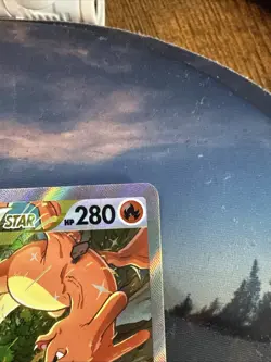 Charizard VSTAR SWSH262 Sword & Shield Black Star Promo Pokemon TCG Card - Image 5