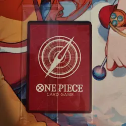 One Piece Promo Card P-096 Girl Nami Sealed Promo English - Image 2