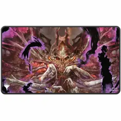 Duskmourn magic standard card Playmat Magic stitched artist guest 1 - Image 1