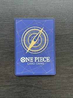 Trafalgar Law (Tournament Pack Vol. 1) P-009 One Piece Promotion Cards NM - Image 2
