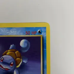 🔥 Squirtle #68/82 Common Unlimited NM | Team Rocket 2000 Pokemon Card - Image 3