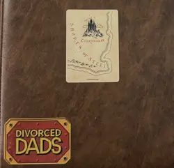 Shores Of Steel/The Courthouse Divorced Dads Map Card - Image 1