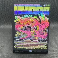 Primordial Hydra #1330 Foil Secret Lair Drop Series - Image 1