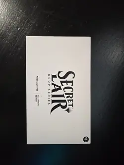 !Original Print Run! MTG Secret Lair Alien Auroras Galaxy FOIL - Sealed - SLD - Image 2