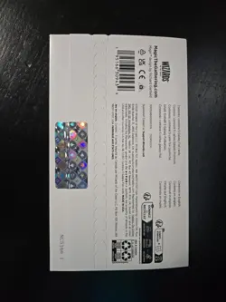 !Original Print Run! MTG Secret Lair Alien Auroras Galaxy FOIL - Sealed - SLD - Image 3