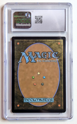 MTG Jeweled Lotus #1066 (Textured Foil) - Commander Masters (CMM) CGC 9 - Image 2