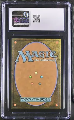 MTG Jeweled Lotus #1066 (Textured Foil) - Commander Masters (CMM) CGC 9 - Image 4