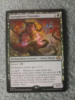 Springheart Nantuko Modern Horizons 3 NM MTG - Image 1