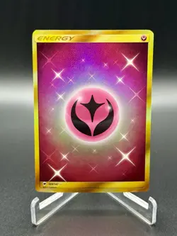 Pokemon TCG Fairy Energy 169/147 Burning Shadows Gold Secret Rare Near Mint - Image 1