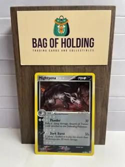 Mightyena -8/108 - Holo - Power Keepers Deck Exclusive - Pokemon Card - LP - Image 1