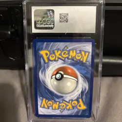 Pokemon Magcargo ex 191/167 2024 Twilight Masquerade Ultra Grade GEM MINT 10 - Image 2
