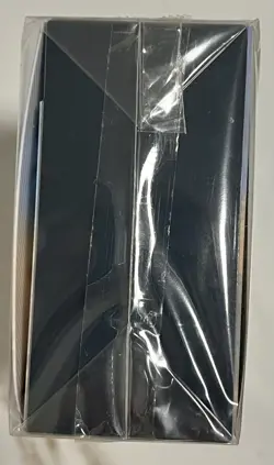 Pokemon Center x Van Gogh Museum Corviknight Wheatfield Crows Double Deck Box - Image 4