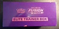 Pokemon TCG: Sword & Shield Fusion Strike Elite Trainer Box ETB New Sealed 820650809330 - Image 2